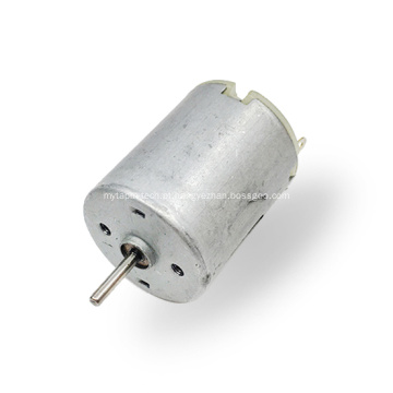 motor elétrico RF280 de escova de 24 V DC de baixo preço